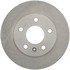 121.62109 by CENTRIC - C-Tek Standard Brake Rotor