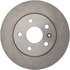 121.62110 by CENTRIC - C-Tek Standard Brake Rotor