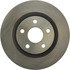 121.62114 by CENTRIC - C-Tek Standard Brake Rotor