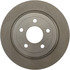 121.62117 by CENTRIC - C-Tek Standard Brake Rotor