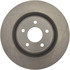 121.62116 by CENTRIC - C-Tek Standard Brake Rotor