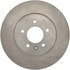 121.62118 by CENTRIC - C-Tek Standard Brake Rotor