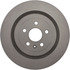 121.62119 by CENTRIC - C-Tek Standard Brake Rotor