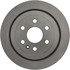 121.62123 by CENTRIC - C-Tek Standard Brake Rotor