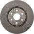 121.62126 by CENTRIC - C-Tek Standard Brake Rotor