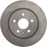 121.62127 by CENTRIC - C-Tek Standard Brake Rotor