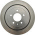 121.62135 by CENTRIC - C-Tek Standard Brake Rotor