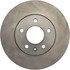 121.62136 by CENTRIC - C-Tek Standard Brake Rotor