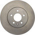 121.62138 by CENTRIC - C-Tek Standard Brake Rotor