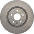 121.62140 by CENTRIC - C-Tek Standard Brake Rotor