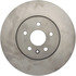 121.62142 by CENTRIC - C-Tek Standard Brake Rotor