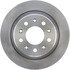 121.62145 by CENTRIC - C-Tek Standard Brake Rotor