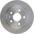 121.62151 by CENTRIC - C-Tek Standard Brake Rotor