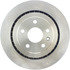 121.62153 by CENTRIC - C-Tek Standard Brake Rotor
