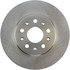 121.62154 by CENTRIC - C-Tek Standard Brake Rotor