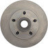 121.63002 by CENTRIC - C-Tek Standard Brake Rotor