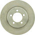 121.63005 by CENTRIC - C-Tek Standard Brake Rotor