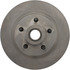 121.63009 by CENTRIC - C-Tek Standard Brake Rotor