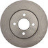 121.63015 by CENTRIC - C-Tek Standard Brake Rotor