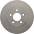 121.63017 by CENTRIC - C-Tek Standard Brake Rotor