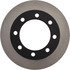 121.63023 by CENTRIC - C-Tek Standard Brake Rotor