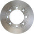 121.63024 by CENTRIC - C-Tek Standard Brake Rotor