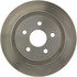 121.63029 by CENTRIC - C-Tek Standard Brake Rotor