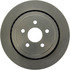 121.63030 by CENTRIC - C-Tek Standard Brake Rotor