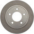 121.63035 by CENTRIC - C-Tek Standard Brake Rotor