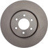 121.63036 by CENTRIC - C-Tek Standard Brake Rotor