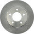 121.63034 by CENTRIC - C-Tek Standard Brake Rotor