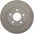 121.63039 by CENTRIC - C-Tek Standard Brake Rotor