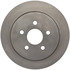 121.63040 by CENTRIC - C-Tek Standard Brake Rotor