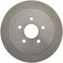 121.63043 by CENTRIC - C-Tek Standard Brake Rotor