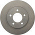 121.63044 by CENTRIC - C-Tek Standard Brake Rotor