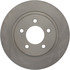121.63045 by CENTRIC - C-Tek Standard Brake Rotor