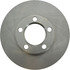 121.63049 by CENTRIC - C-Tek Standard Brake Rotor