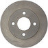 121.63051 by CENTRIC - C-Tek Standard Brake Rotor