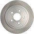 121.63054 by CENTRIC - C-Tek Standard Brake Rotor