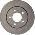 121.63058 by CENTRIC - C-Tek Standard Brake Rotor