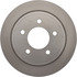 121.63057 by CENTRIC - C-Tek Standard Brake Rotor