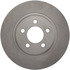 121.63059 by CENTRIC - C-Tek Standard Brake Rotor