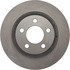 121.63060 by CENTRIC - C-Tek Standard Brake Rotor