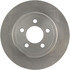 121.63062 by CENTRIC - C-Tek Standard Brake Rotor