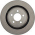 121.63064 by CENTRIC - C-Tek Standard Brake Rotor