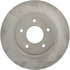 121.63067 by CENTRIC - C-Tek Standard Brake Rotor