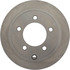 121.63066 by CENTRIC - C-Tek Standard Brake Rotor