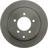 121.63069 by CENTRIC - C-Tek Standard Brake Rotor