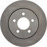 121.63071 by CENTRIC - C-Tek Standard Brake Rotor