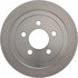 121.63070 by CENTRIC - C-Tek Standard Brake Rotor